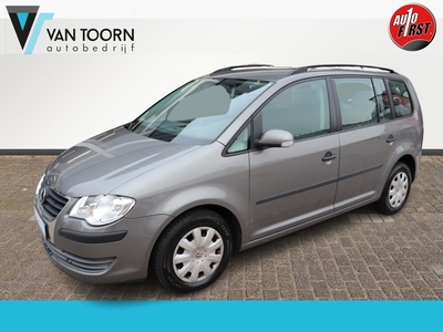 VOLKSWAGEN TOURAN 1.4 TSI Trendline Business , trekhaak, APK tot 15-04-2025