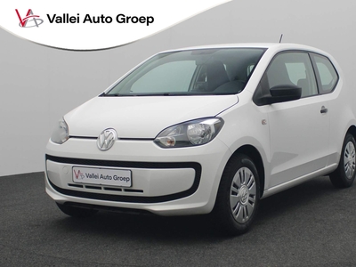 VOLKSWAGEN UP! 1.0 60PK take up! BlueMotion | Navi | Airco