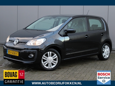 VOLKSWAGEN UP! 1.0 BMT high up! VERKOCHT!!