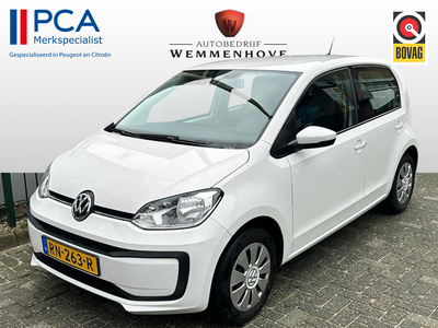 VOLKSWAGEN UP! 1.0 BMT move up! 5-Deurs/Airco/Cruise control