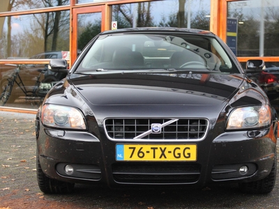 VOLVO C70 Convertible T5 Summum | Stoelverwarming | Navigatie | Telefoonvoorbereiding | Cruise-Control |