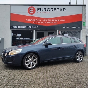 Volvo V60 Benzine