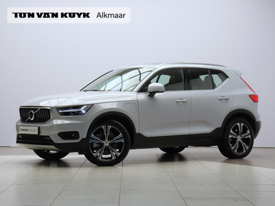 Volvo XC40 T5 Recharge Inscription / Trekhaak / Pan. dak / Harman Kardon / Stoel+stuur+voorruitverwarming