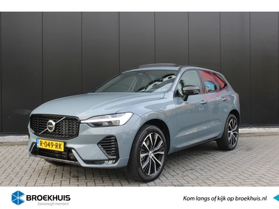 VOLVO XC60 B5 GT Inscription | 20'' | Panoramadak | Harman Kardon | Camera | Leder dashboard | Head-up