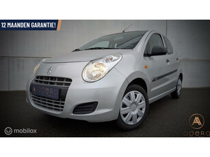 1 Eigenaar, dealeronderhouden: Suzuki Alto 1.0 Comfort EASSS