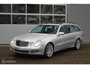 2008 Mercedes E280 Estate | Sportpakket | Schuifdak | H/K