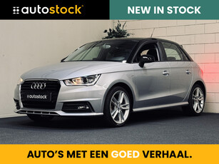 Audi A1 Sportback 1.0 TFSI Adrenalin S-Line | Navigatie | DealerOnderh.