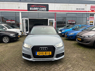 Audi A1 SPORTBACK 1.0 TFSI Advance Sport S-LINE-NAVI-LED-PDC