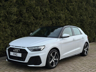 Audi A1 Sportback 35 TFSI S-Line CarPlay Led Automaat