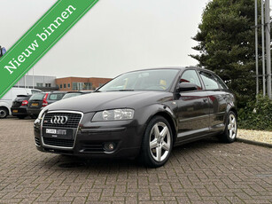 Audi A3 1.6 Ambiente, Sportback, Nieuwe apk, 1e eigenaar !