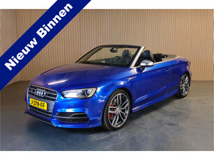 Audi A3 Cabriolet 2.0 TFSI S3 quattro - Stoelverwarming - Navi - Automaat