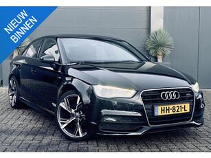 Audi A3 Limousine 1.6 TDI Ambition S-Line Sport Edition