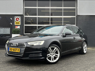 Audi A4 Avant 1.4 TFSI, Automaat, Bluetooth, Cruise, Navi, NAP