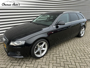 Audi A4 Avant 1.8 TFSI Automaat S-Line Pro