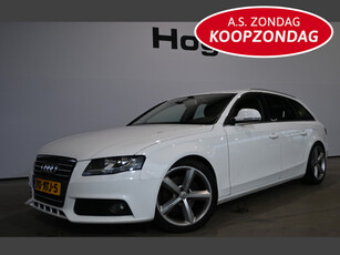 Audi A4 Avant 1.8 TFSI Pro Line Business Automaat Navigatie Rijklaarprijs Inruil Mogelijk!