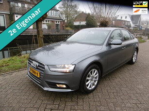 Audi A4 Limousine 1.8 TFSI Pro Line 170pk Clima Navi LED 2e eigenaar