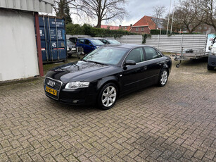 Audi A4 Limousine 2.0 Advance NL AUTO VEEL OPTIE,S 3500E NIEUWE APK 2,2026