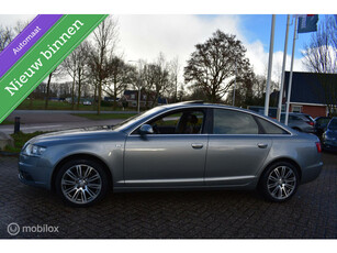 Audi A6 Limousine 3.2 FSI quattro '07 Leder|AUT.|Xenon|Dakje