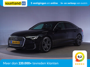 Audi A6 LIMOUSINE 45 TFSI Sport S line edition Aut. [ Navi Matrix-LED Camera Memory ]