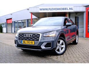 Audi Q2 1.4 TFSI 150pk CoD Sport Pro Line Aut. Navi|Clima|LMV