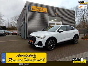 Audi Q3 SPORTBACK 35 TFSI S EDITION*VIRTUAL COCKPIT*1/2 LEDER*STL VERW*