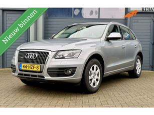 Audi Q5 2.0 TFSI 250pk quattro Pro Line | Automaat | Youngtimer | Trekhaak Wegklp. | Perfect Onderhouden | Zeer Net ! | AWD |