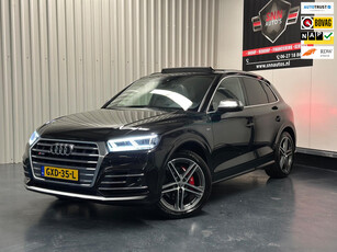 Audi Q5 3.0 TFSI SQ5 Quattro Carbon|Pano|Trekhaak|