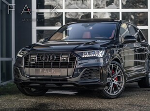 Audi Q7 60 TFSIe Competition Quattro Premium Plus RS Zetels laser BenO Me