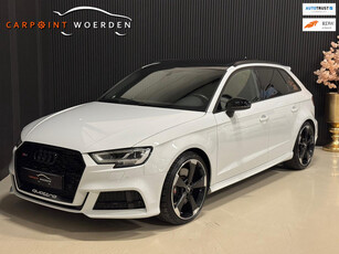 Audi S3 Sportback 2.0 TFSI S3 quattro | PANO | KUIPSTOELEN | MATRIX LED