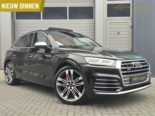 Audi SQ5 3.0 TFSI SQ5 quattro RS-leder/Pano/Carbon/Trekhaak/