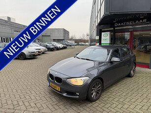 BMW 1-serie 116i Business Automaat Navi