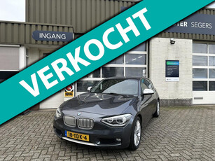 BMW 1-serie 116i Business+|Airco|Cruise control|NAP|