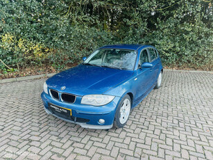 BMW 1-serie 116i Pdc Trekhaak Airco Nieuwe Apk 5 deurs