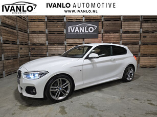 BMW 1-serie 118i Executive M sport Navi Full LED PDC Clima Cruise 18