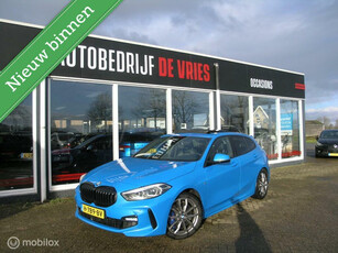 BMW 1-serie 118i M Sport Full Options ACC/Pano/Stoelverw/NAP