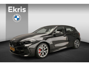 BMW 1 Serie 5-deurs 118i | M-Sportpakket | LED | Leder | HUD | Elektr. zetels | Keyles go | DAB | Harman-kardon sound | Alu 18 inch