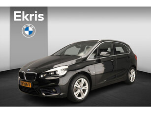 BMW 2 Serie Active Tourer 216i | LED | Navigatie | Sportstoelen | Trekhaak | Chrome line | PDC | Alu 17 inch