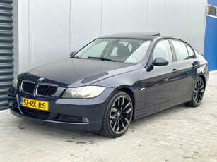 BMW 3-serie 318i | Schuifdak | Navi| NL auto | Nette auto !