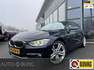 BMW 3-serie 335i High Executive | Automaat | Leder | Climate | Stoelverwarming | LED | LMV |