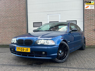 BMW 3-serie Coupé 320Ci Executive | Automaat + Cruise + Airco