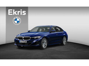 BMW 3 Serie Sedan 330e Dring Assitant | Entertainment Pack | Parking Pack | Elektr. Trekhaak