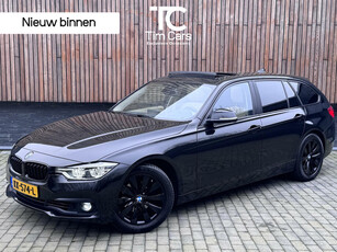 BMW 3-serie Touring 320i High Executive Automaat | Panoramadak | LED verlichting | Lederen bekleding | Stoelverwarming | Climate control | Cruise control | Rijstrooksensor | HiFi audio | Parkeersensoren achter