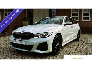 BMW 3-serie Touring 330e High Executive, M-Sport, BMW Laser