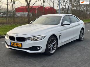 BMW 4-serie Gran Coupé 420d High Executive / AIRCO / M-PAKKET