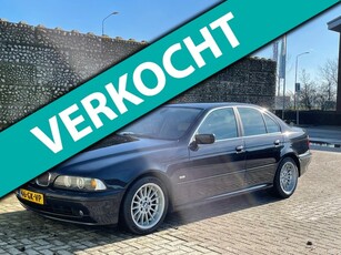 BMW 5-serie 530i Executive NIEUWE APK