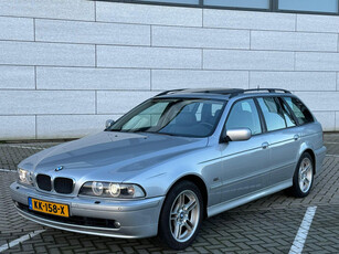 BMW 5-serie Touring 530i Executive Youngtimer/VOL optie/APK