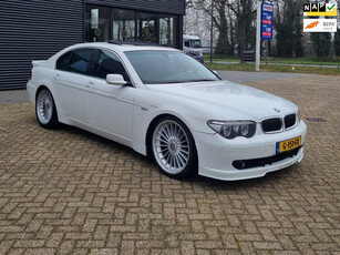 BMW 7-serie 745i Alpina uitgevoerd, 96 dkm, veel opties!