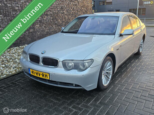 BMW 7-serie 745i Executive