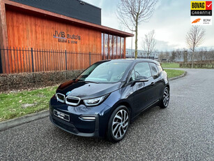 BMW I3 120Ah, incl. BTW, camera, stoelverwarming