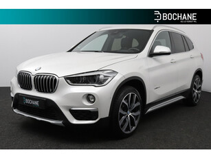 BMW X1 sDrive20i | 192PK | 1e Eigenaar| Dealeronderhouden| Parel Wit Metallic| LED Koplampen|